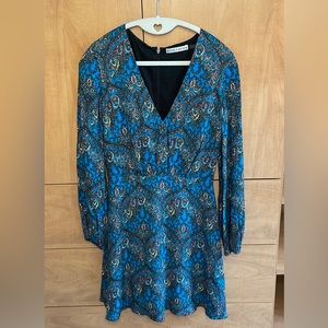 Alice and Olivia dress